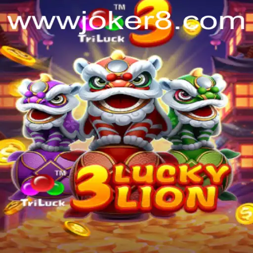 Experience the Thrill of 3LUCKYLION: A Game of Chance and Strategy