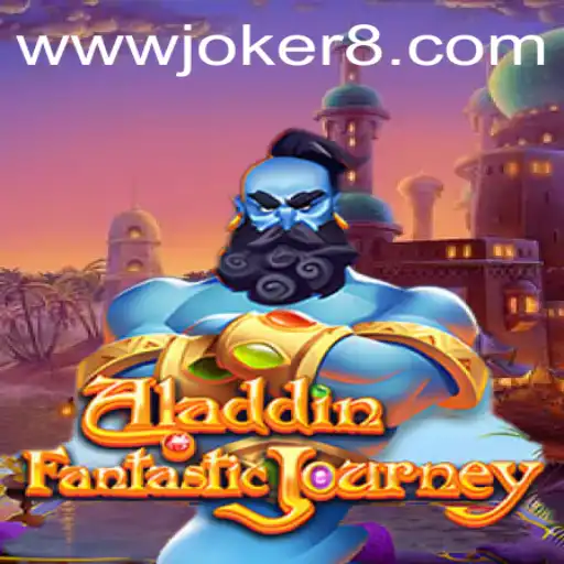 Aladdin: A Magical Journey Enhanced by Joker8