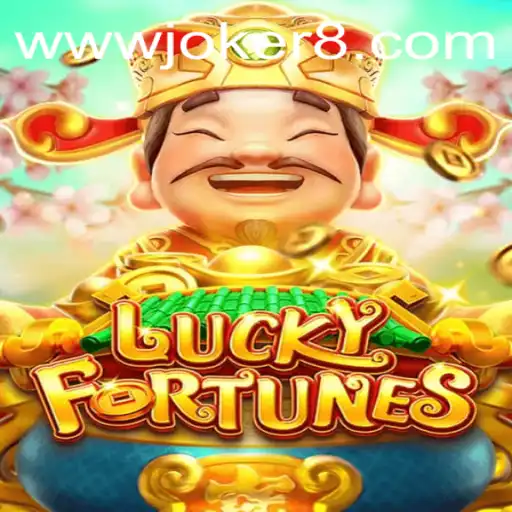 Discover the Exciting World of LUCKYFORTUNES: Introducing Joker8