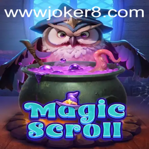 MagicScroll: An Enchanting Adventure with Joker8