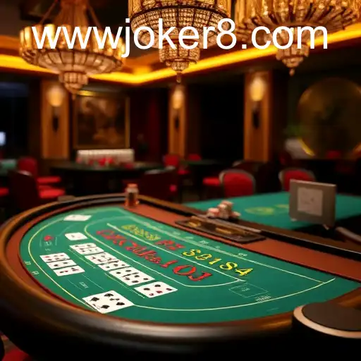 Security and Trust Joker8 - International Licenses and Certifications