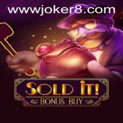 Immerse Yourself in the Thrilling World of SolditBonusBuy: Joker8 Unleashed