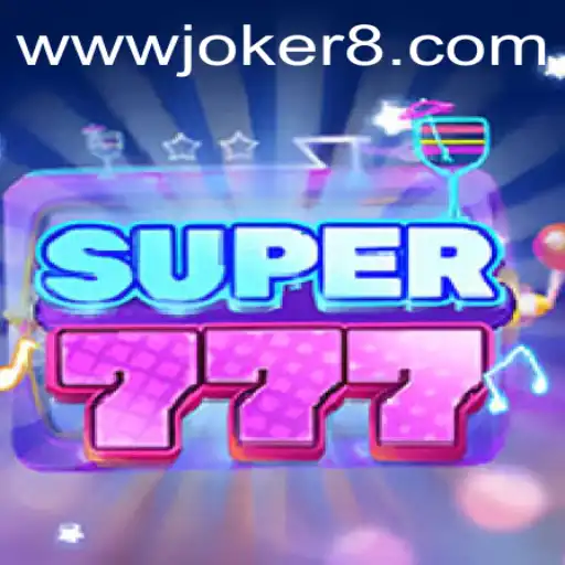 Super777: A New Frontier in Gaming with Joker8